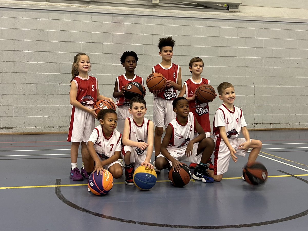 City of Birmingham Rockets tweet media