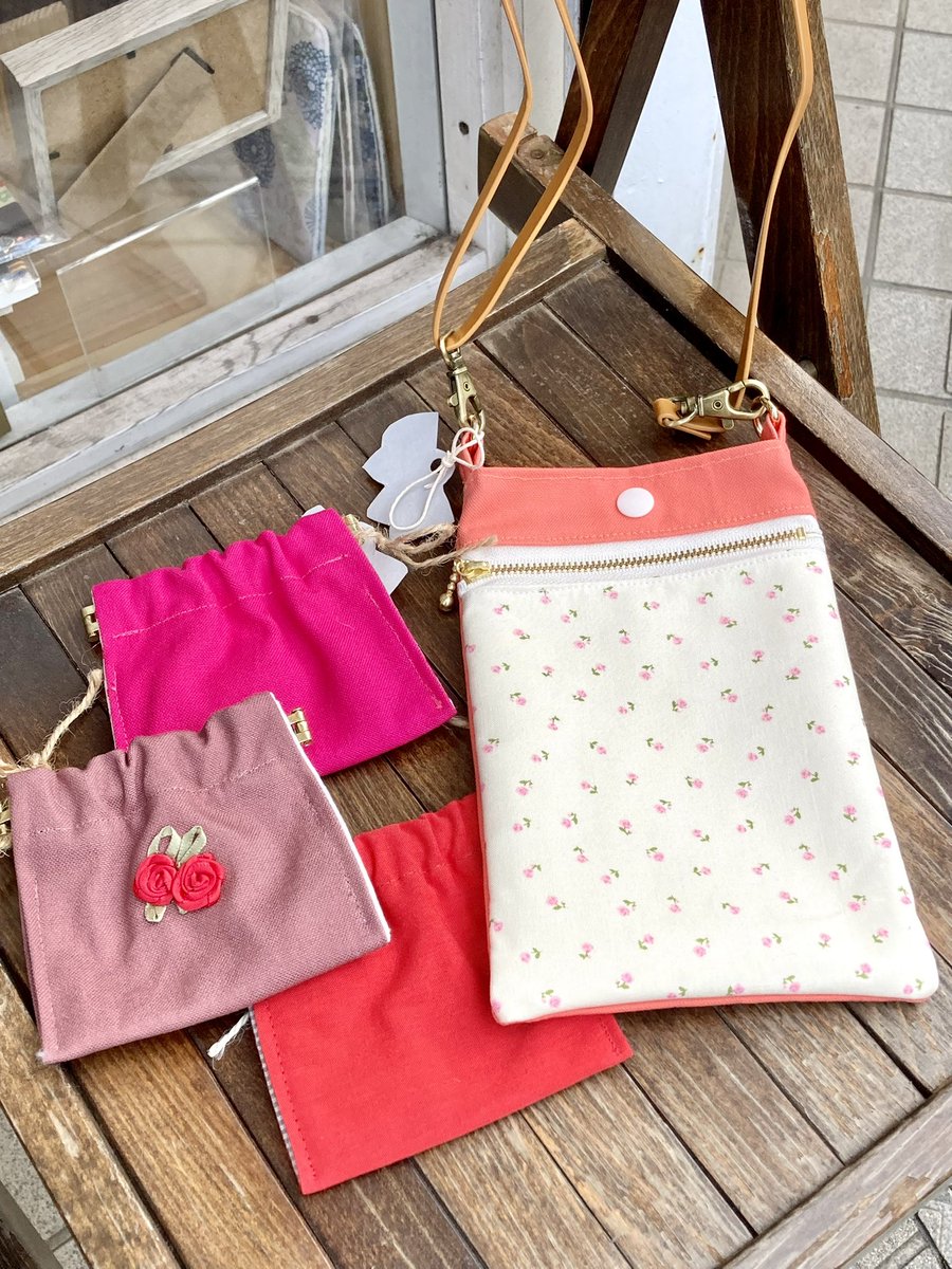 Yuu様、 専用ページ handmade yuuさんが新作を納品してくれました