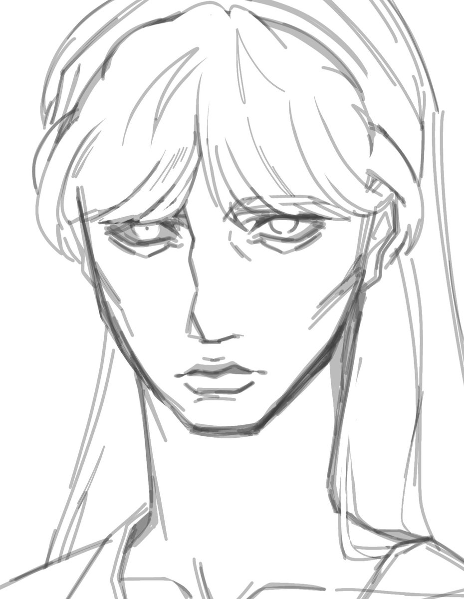 Clea from clair obscur 🫶🫶🫶