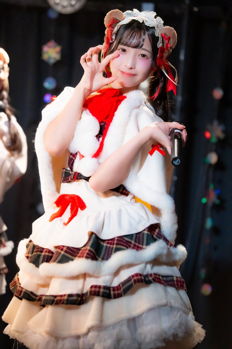 12月21日(日)IQプロジェクト研究生Xmas特別公演「くまちゃんとメリクリ