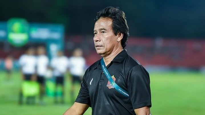 Coach Markesot