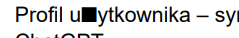 Zittell_'s tweet photo. @swiat_ai Czy Tobie również zamazało polskie znaki w pliku PDF? https://t.co/mkVuh4YndO