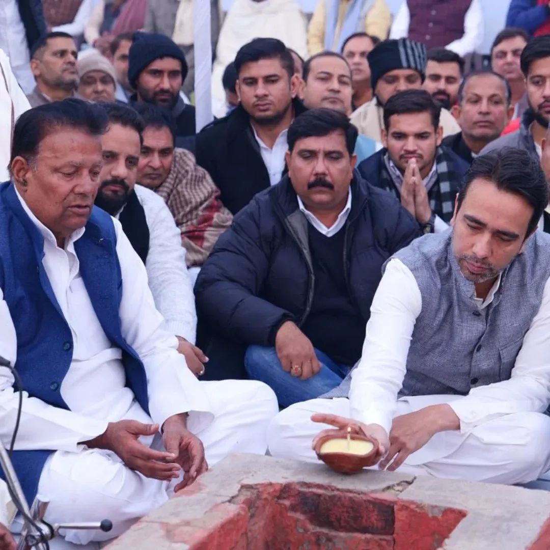राष्ट्रीय लोकदल छात्रसभा (उ०प्र०) tweet media
