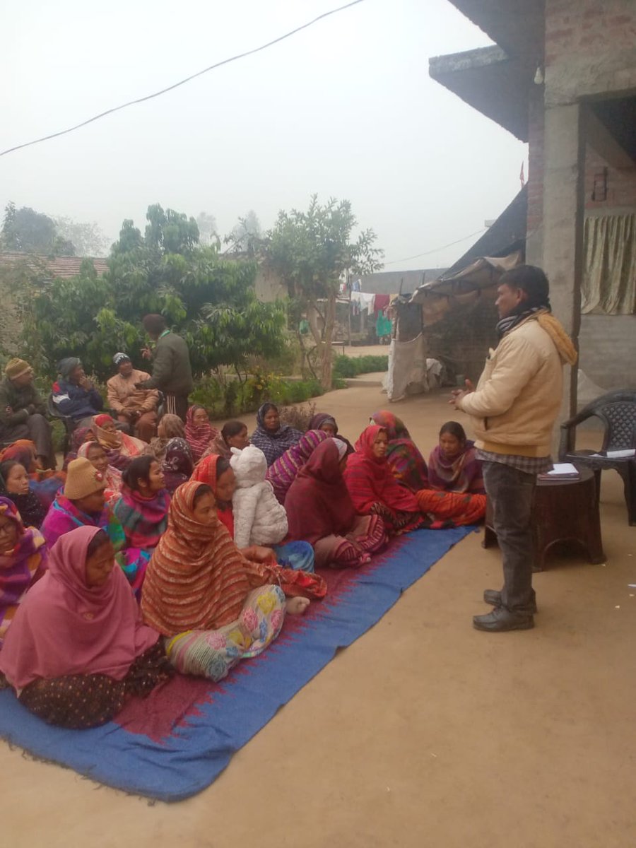 info_pnp's tweet photo. On #KisanDiwas, we salute our farmers who are the backbone of our nation.  Through farmer meets, we listened, learned &amp; pledged support with knowledge, opportunities &amp; markets. 🙏
#FarmersFirst #PartnersInProsperity #GratitudeToFarmers @info_pnp NareshChaudhary GauravKaushik https://t.co/4JggAx6llY