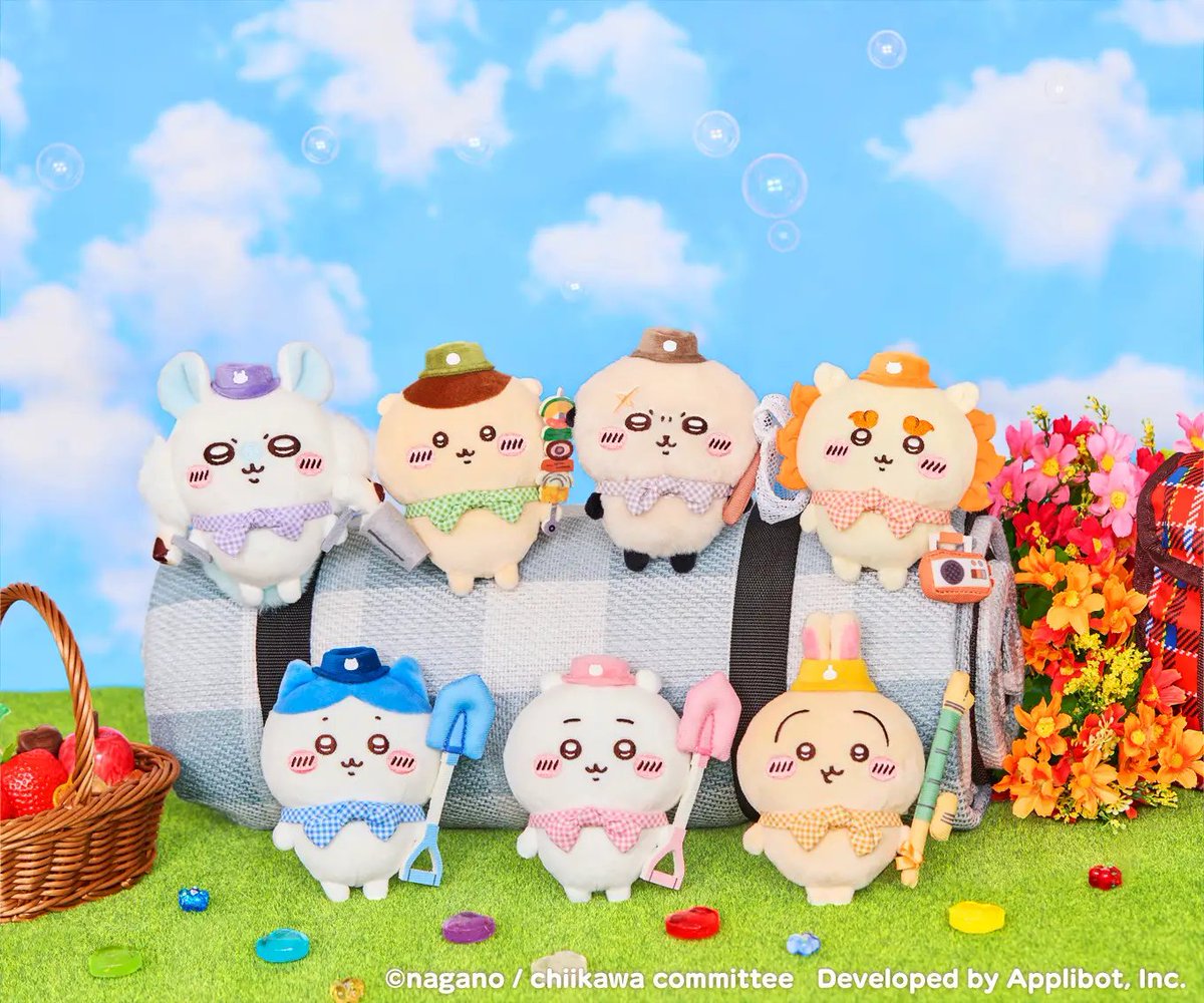 ちいかわのグッズ速報！ (@chiikawa_goods) / Posts / X