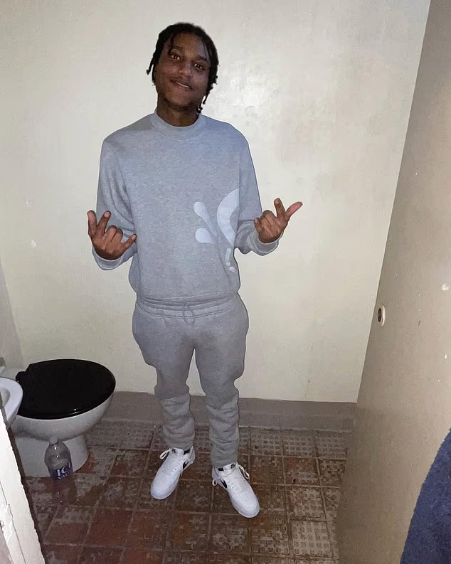 Marn Malone Rapper ⚠️ WARNING: This post contains descriptions of gang violence, firearm ...
