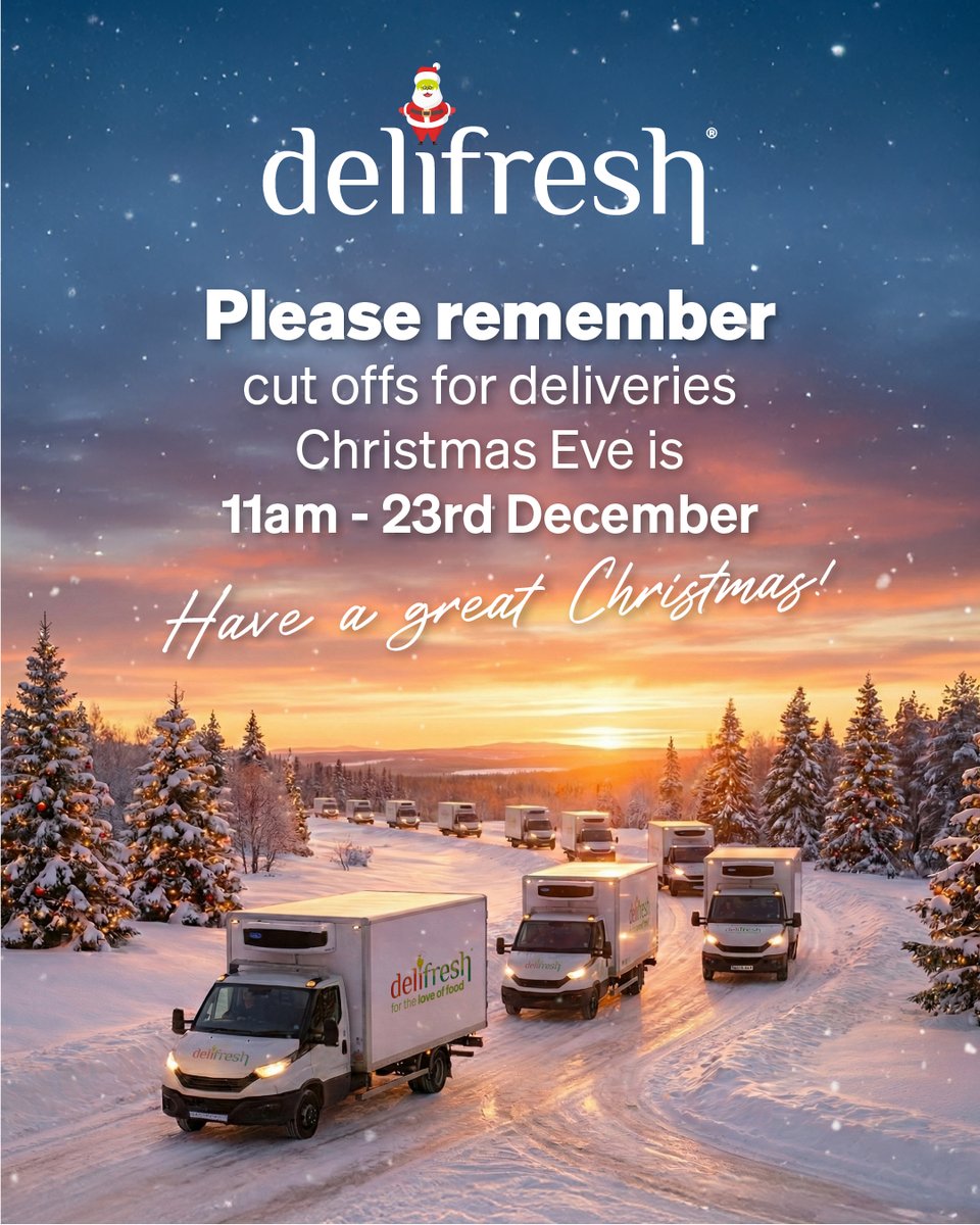 Delifresh tweet media