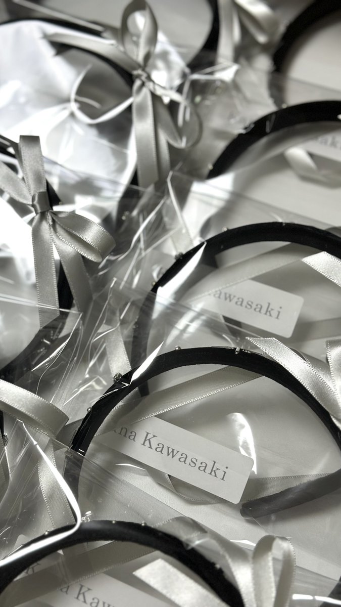 出荷作業🎁 本日お送り出来なかったものもございます、、、！もう少々