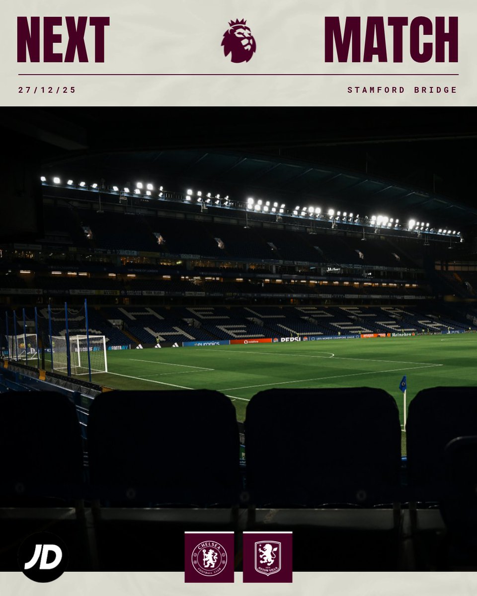 AVFCOfficial's tweet image. The first of two trips to the capital before the end of 2025 ✨