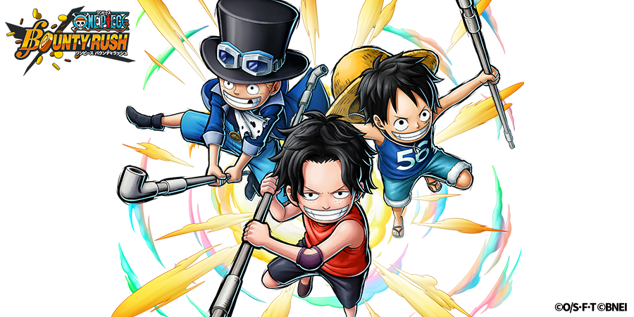 ワンピース ルフィ サボ エース 【公式通販】