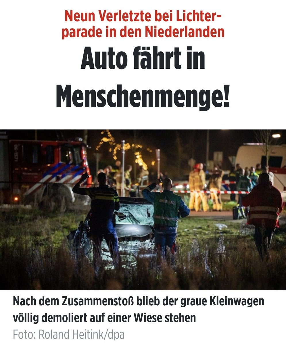 XzumTreme's tweet image. #Nunspeet - kein Vorsatz. 

#Gießen - kein Vorsatz.

Wer kennt diese Zufälle auch von früher, als Autos einfach in Menschenmengen gefahren sind - ohne Vorsatz 🙃🤡
