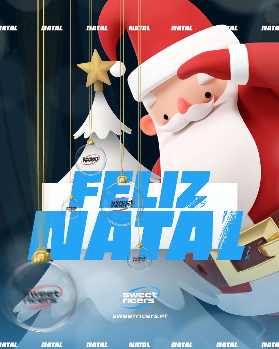sweetricers's tweet photo. 🎄🎅 Natal é tempo de:
✔️ Comer bem
✔️ Estar com a família
✔️ Fingir ir dormir cedo e acabar a jogar CS

Feliz Natal, Sweet Ricers! 🎄 https://t.co/wxd4i8FDvg