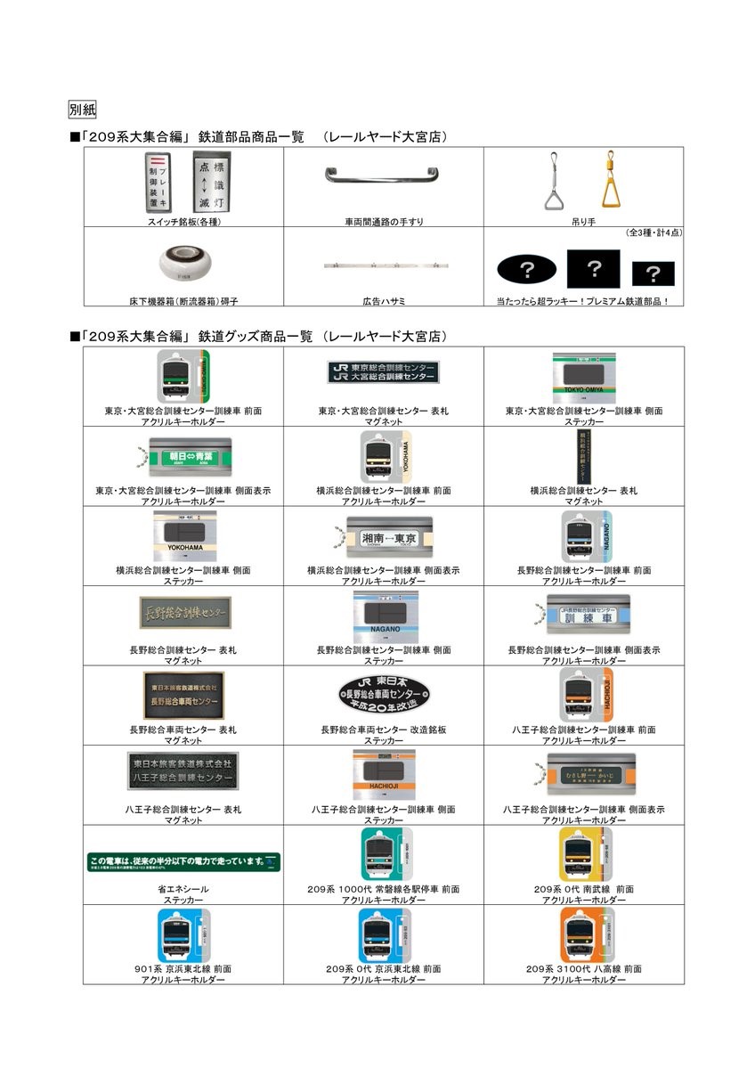 JR東日本 レジェンドトレインスタンプラリー（公式