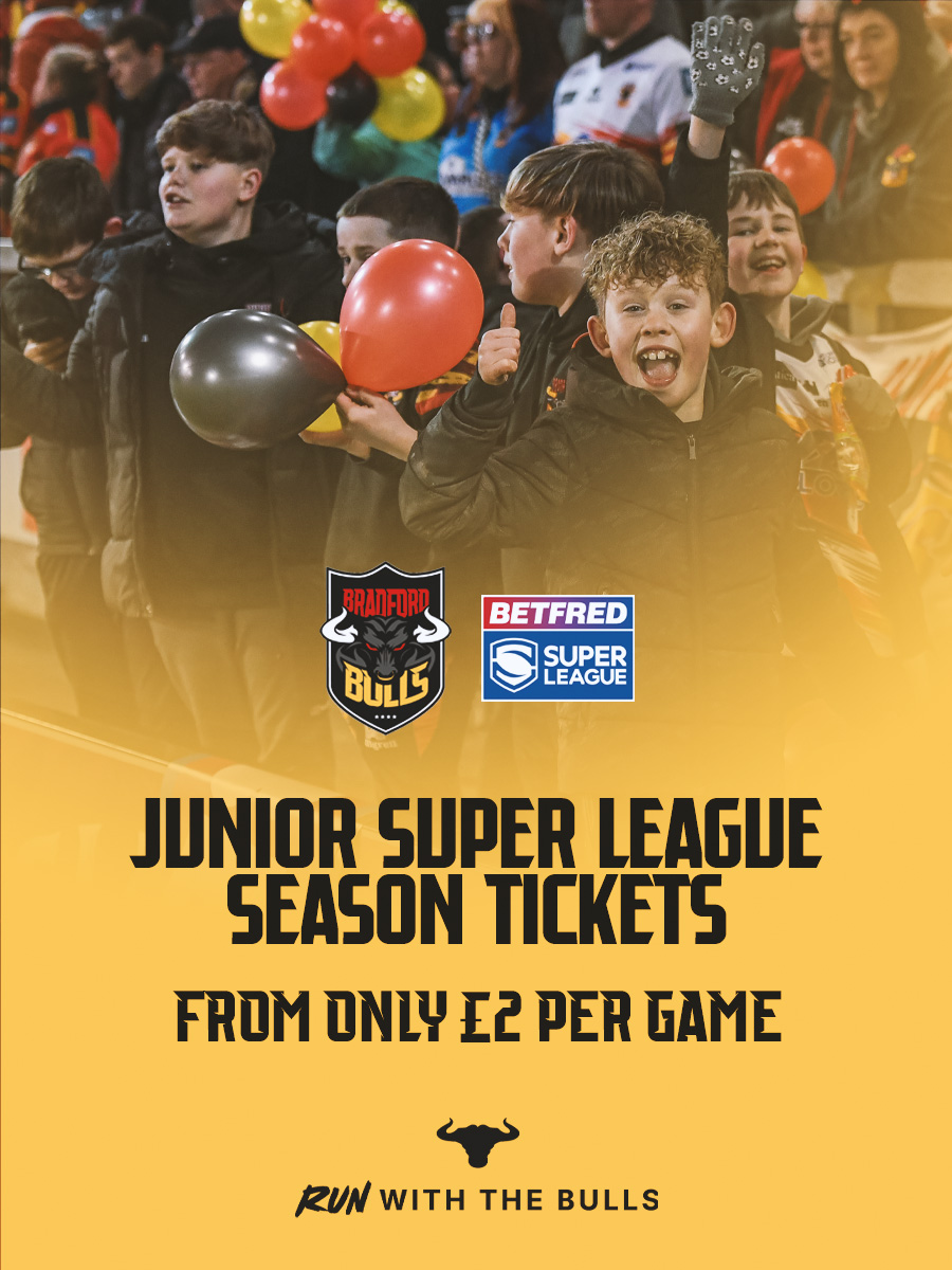 Bradford Bulls tweet media