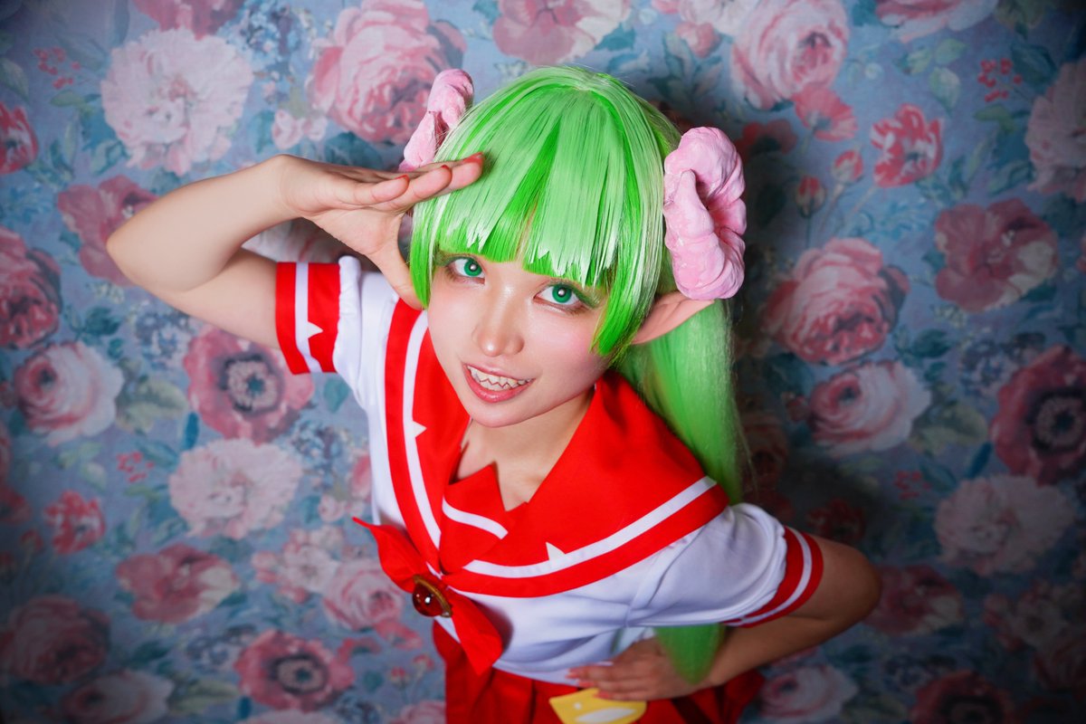 ⚠️コスプレ⚠️ 魔入りました.ᐟ入間くん 🦖ウァラク=クララ