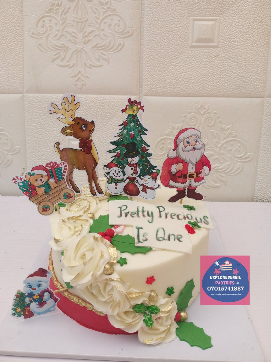 ExploreDebbie | Cakes • Chops • Gifts • Food Tray tweet media