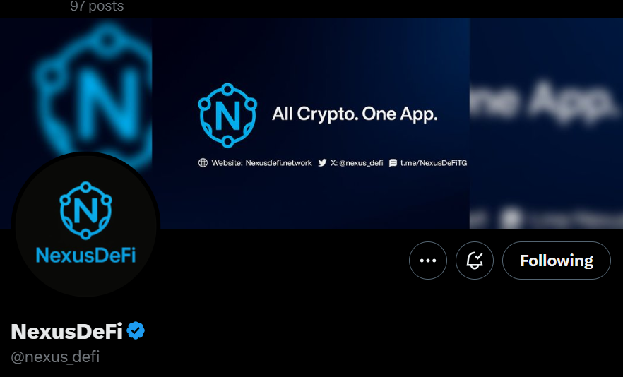 <a href="/nexus_defi/">NexusDeFi</a> Secure in a safer noncustodial wallet would be my first priority. 🩷
<a href="/HMigiro/">huldah migiro</a> <a href="/nyalegomoni/">Monica Odemba</a> 
#Bitcoin #Giveaway #Ethereum #DeFi #Presale