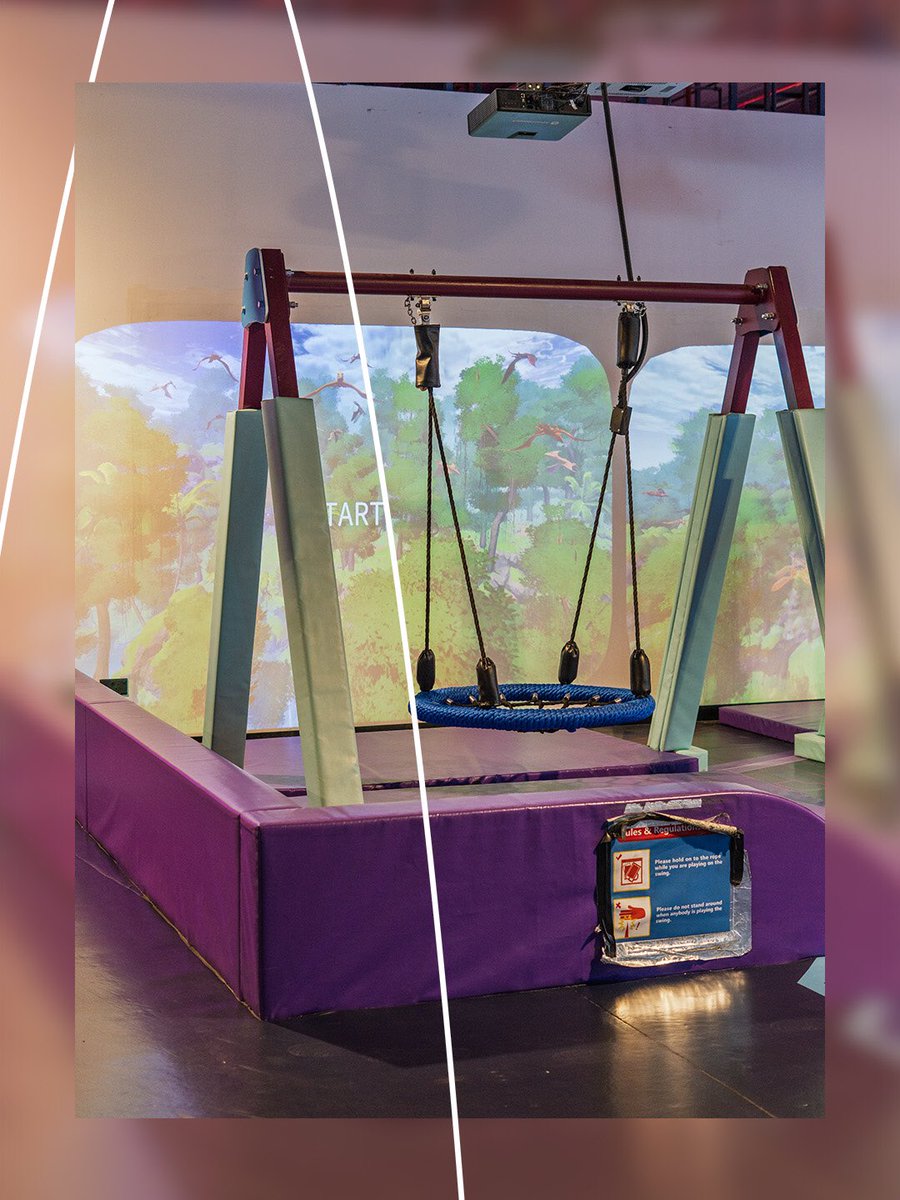 تسوقوا براحة في #الفيصلية_مول ، بينما أطفالكم يستمتعون بمغامرات ماي تاون 🎠🏰

Enjoy a relaxed shopping experience at #AlFaisaliah_Mall while your kids dive into adventures at My Town 🎠🏰