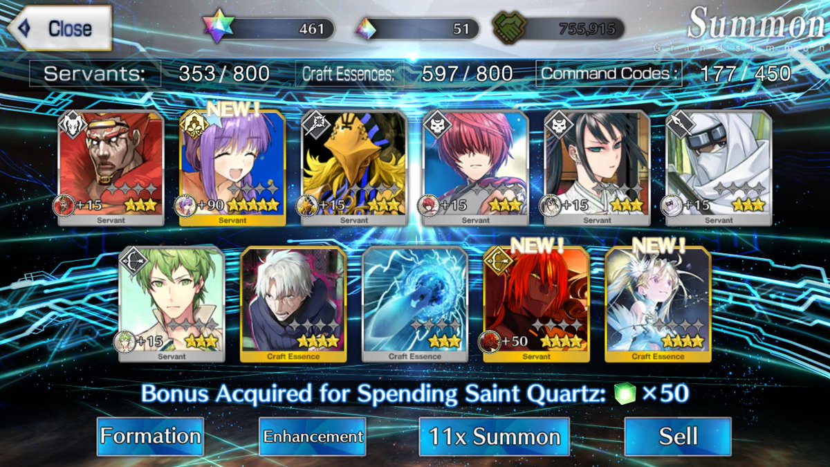 One and done for this as well. Been trying for Summer BB since she released. I cannot be stopped tonight