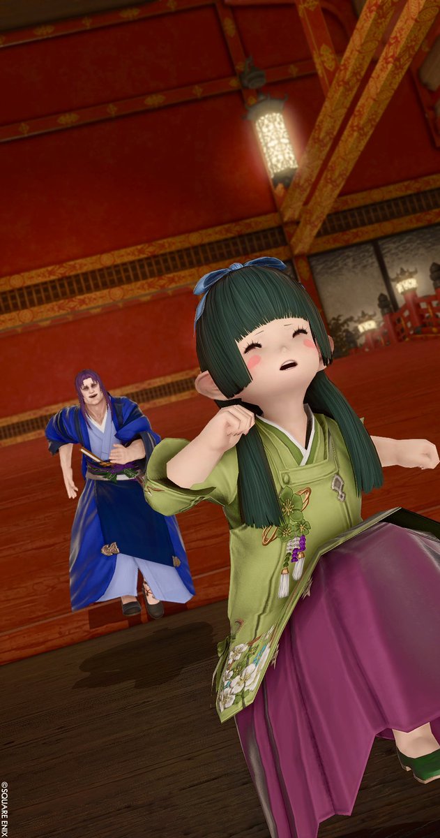 まおまおーー！まっ！まおまーーーお！！！ハァハァ！！まおまーーーーお！！！！(ツリーに続く)