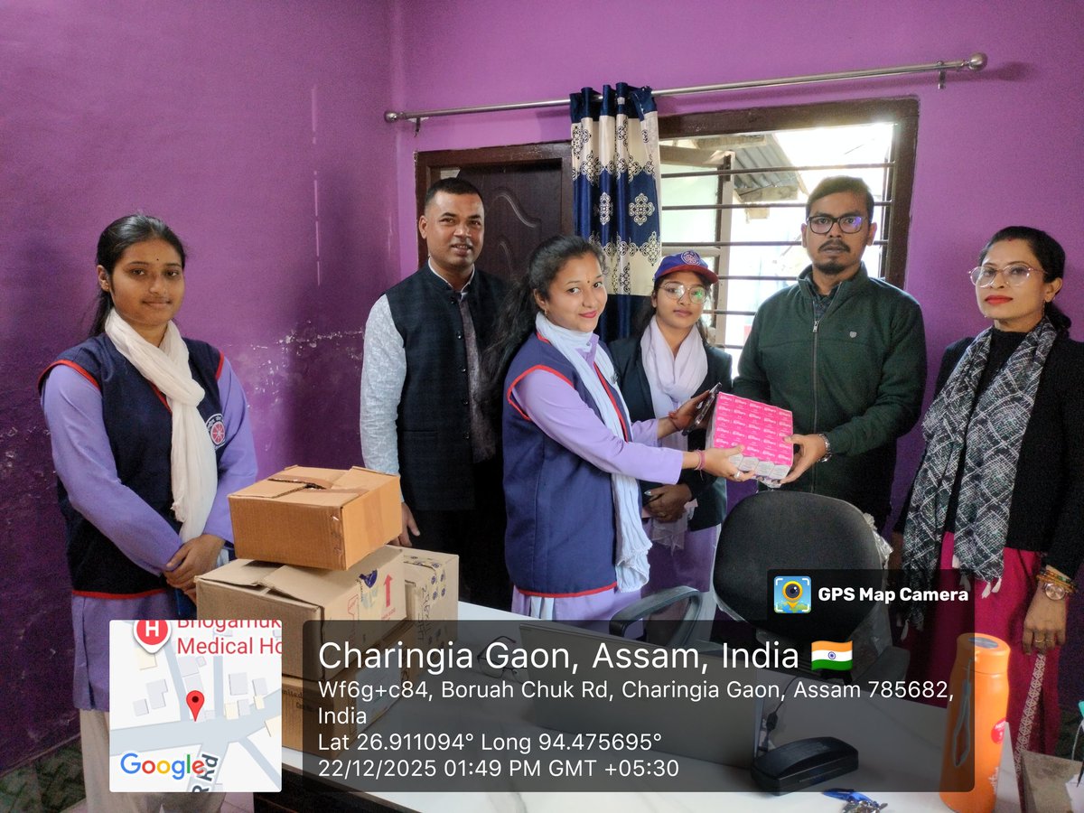 NssBorah's tweet photo. Excess Medicine of Health Camp held in NSS Special Camp offering to Bhogamukh PHC by NSS GKB College Tamulichiga @_NSSIndia @nss_rdguwahati @NSSCellDU https://t.co/KLEhexVs7C