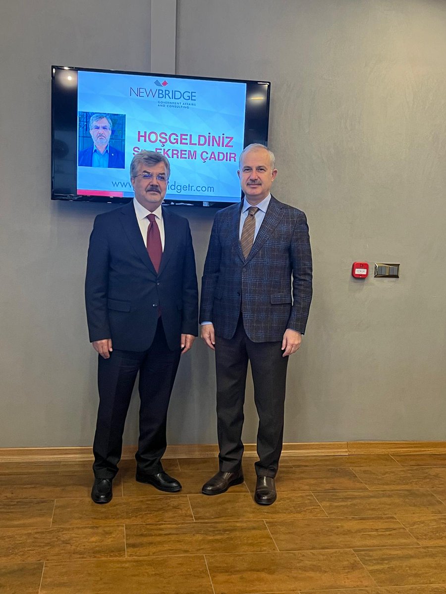 Ekrem ÇADIR tweet media