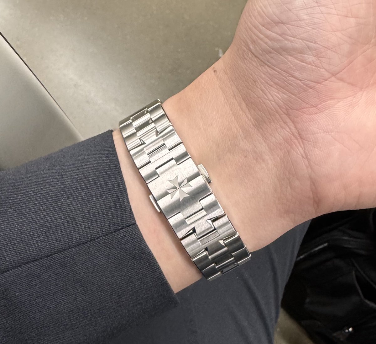 納品！！！
#vacheronconstantin