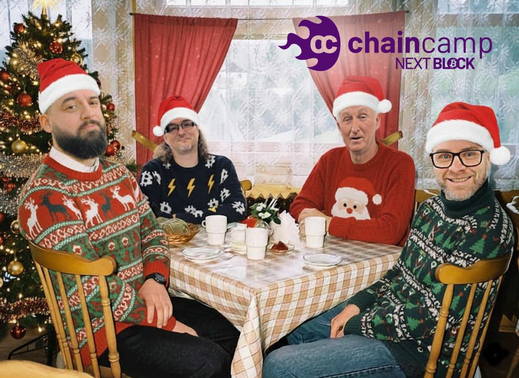 ChainCamp tweet media