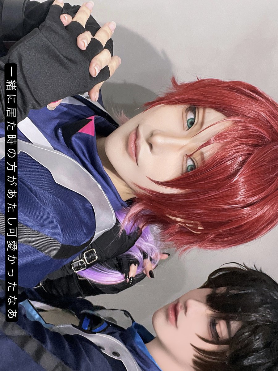 osushi_cos1111's tweet image. #今年も残りわずかなので今年一番伸びた写真を貼る  

cos 
ずっとやりたかった併せの写真でとてもうれち