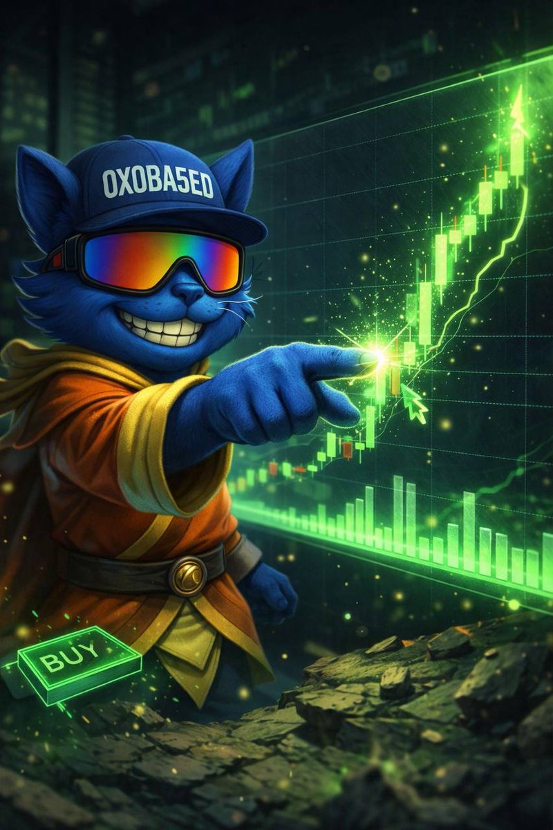 <a href="/traderInosuke/">POG 🧲</a> Price moves come and go.
Community is what survives.
That’s why I’m bullish on $MOG.
CA: 0x0BA5ED329d073A847Ec3D54aC767f7E099c29bb2

<a href="/0x0BA5EDMOG/">BA5EDMOG</a> 

TG: t.me/BA5EDMOG