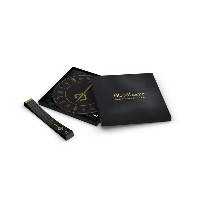 Bloodborne 10th Anniversary Vol. I &amp; II Original Soundtrack