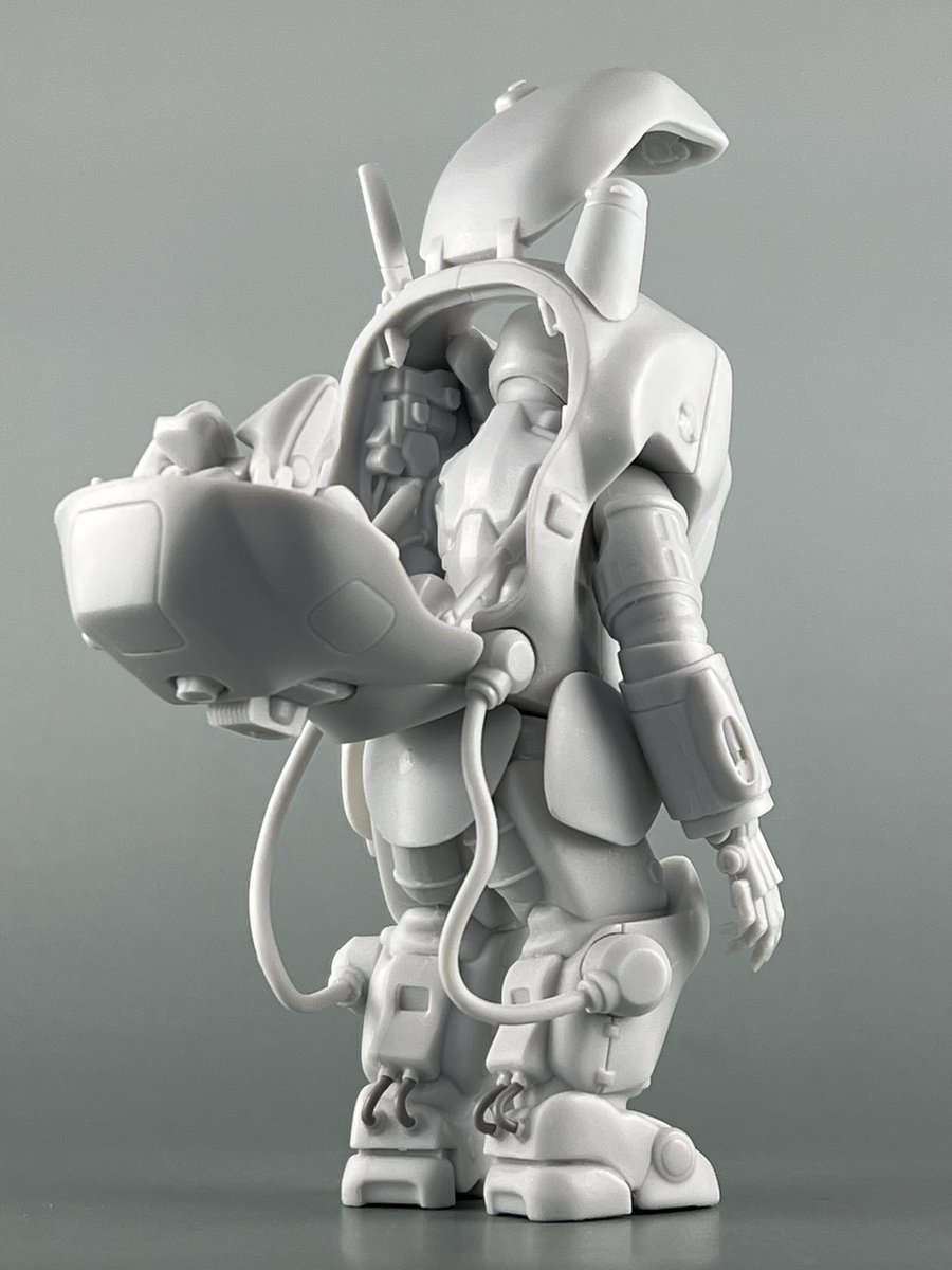 誠 (Boothでオリジナルマシーネン発売中) (@makoto_krieger) / Posts / X