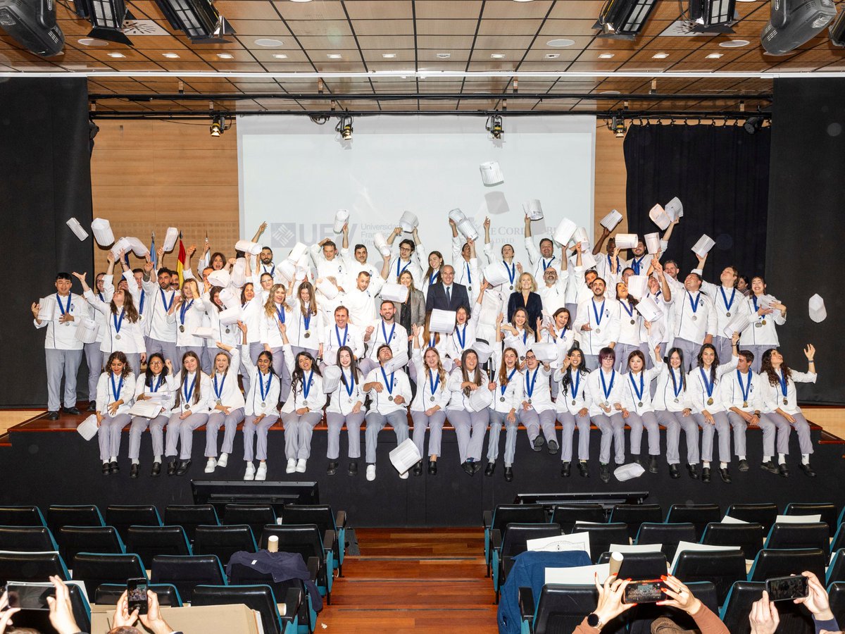 Real Academia de Gastronomía tweet media