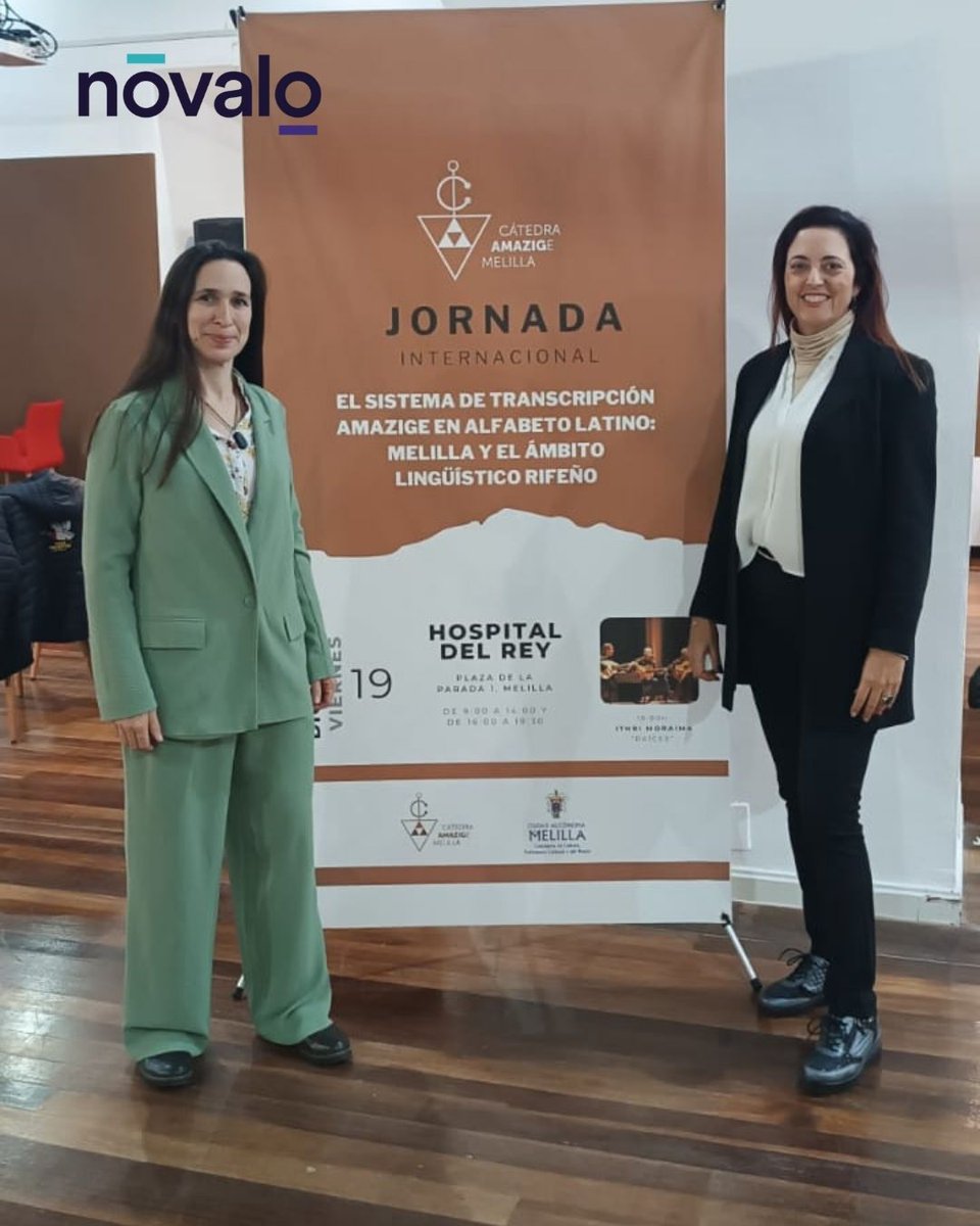 Nóvalo · The Language of Brands tweet media