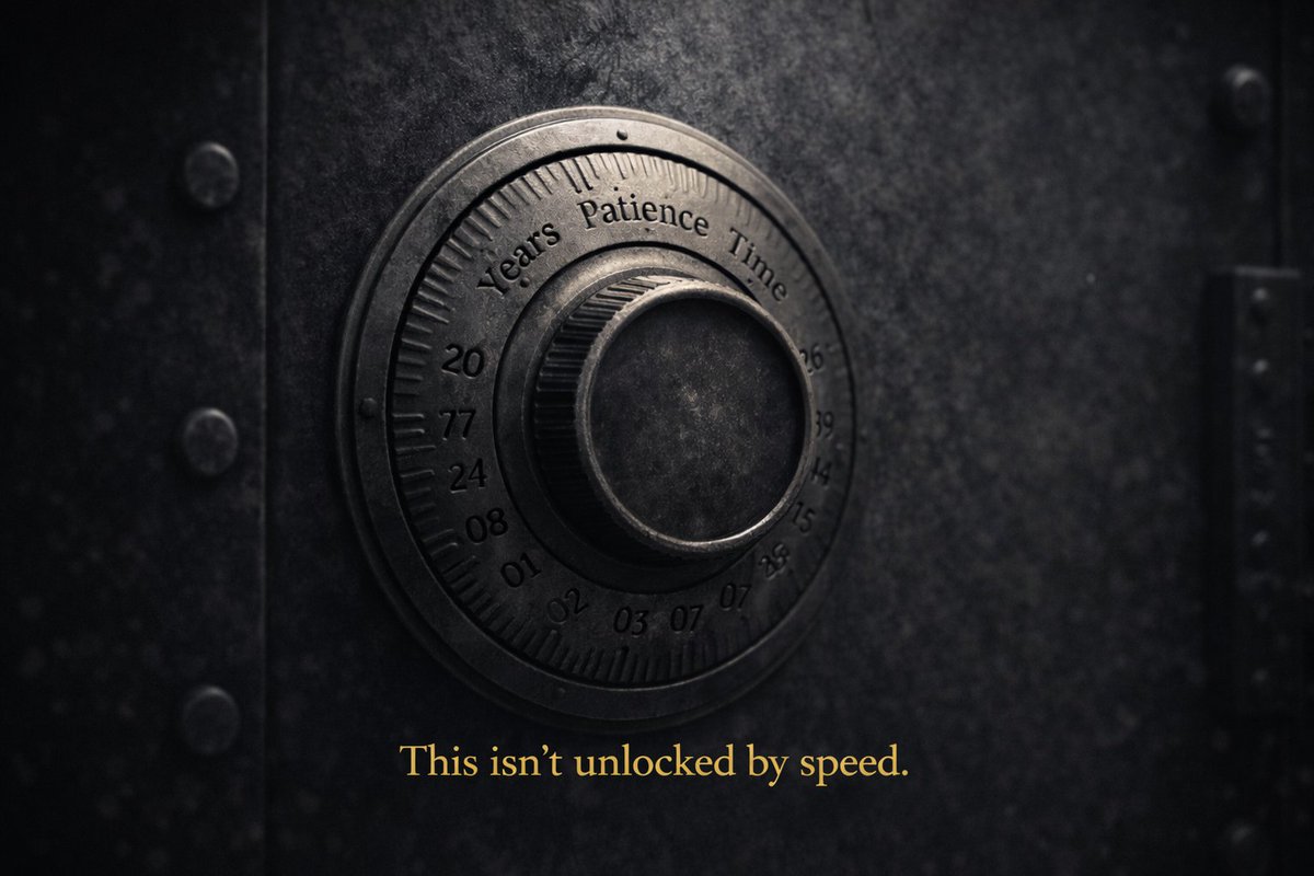 This isn’t unlocked by speed.
No shortcuts. No leverage games.
Just time, patience, and real assets.
👉 threegoldtreasury.com
👉 reservevault.xyz
👉 t.me/PlanetWhiskey
#bcdtrading #sstvi #TKNur #TleFirstone #GOLD #Whiskey