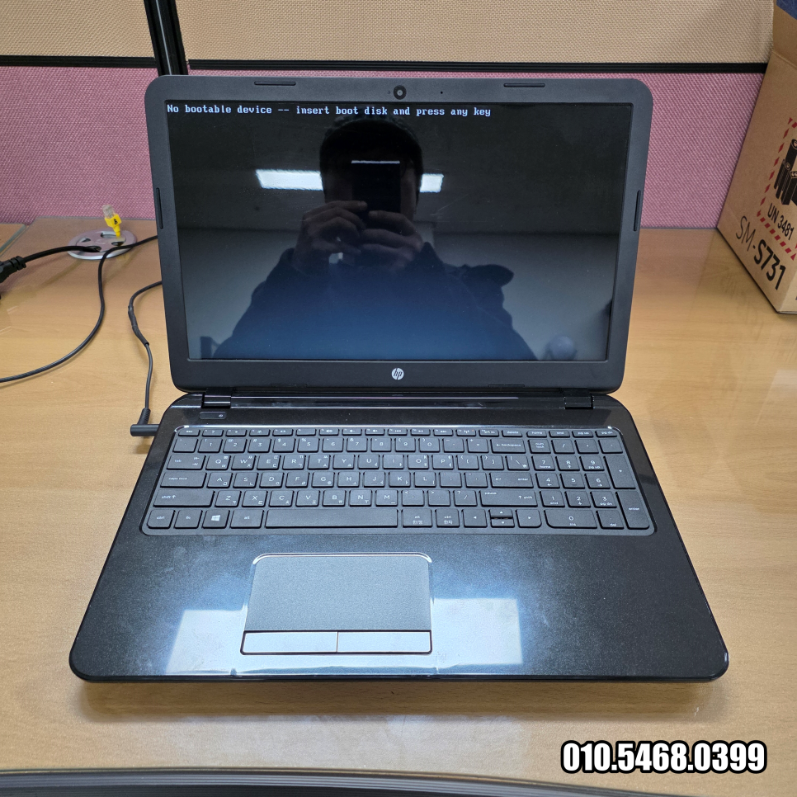 audckd76's tweet photo. 안암골 제기동 컴퓨터수리 노트북 No bootable device SATA SSD 120GB 교체 출장 해결

컴수리 컴수리존 https://t.co/EkNJq0GGgF

#안암골컴퓨터수리, #컴퓨터수리, #제기동컴퓨터수리, #컴퓨터출장수리, #Nobootabledevice, #노트북SSD교체 https://t.co/6i1kpSEyY8