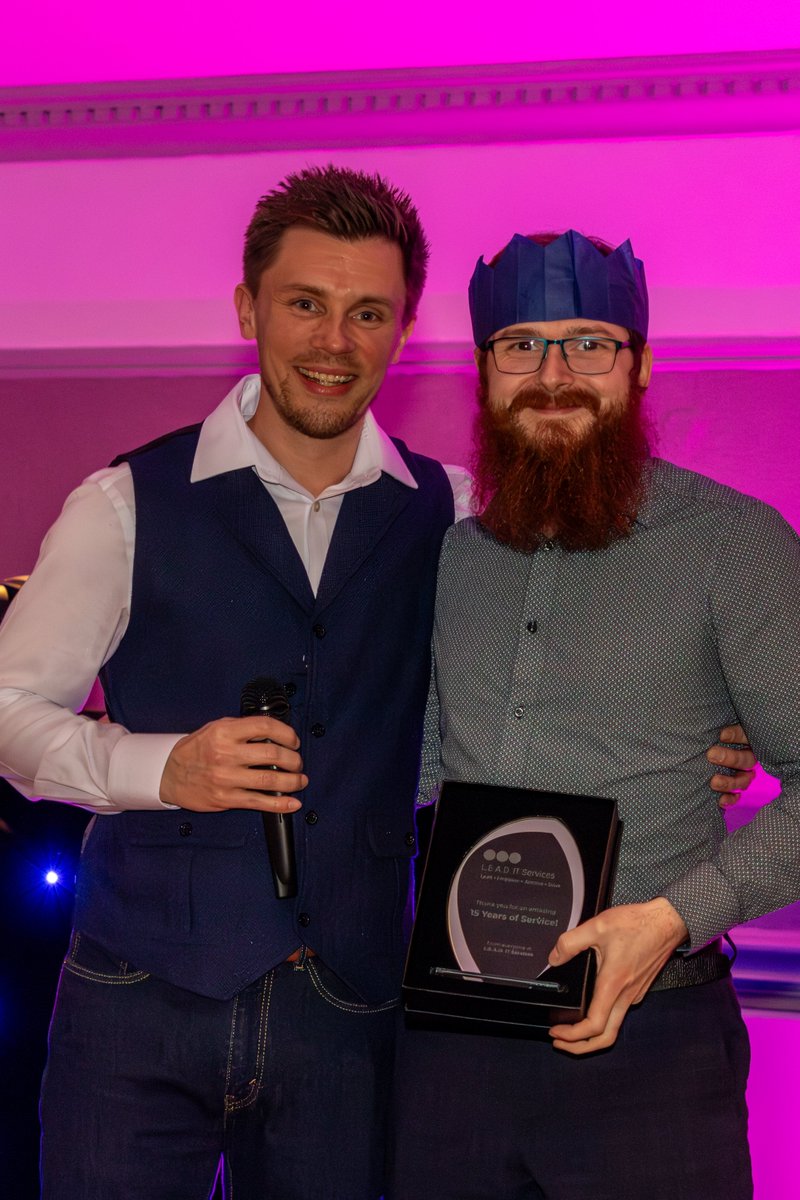 L.E.A.D. IT Services tweet media