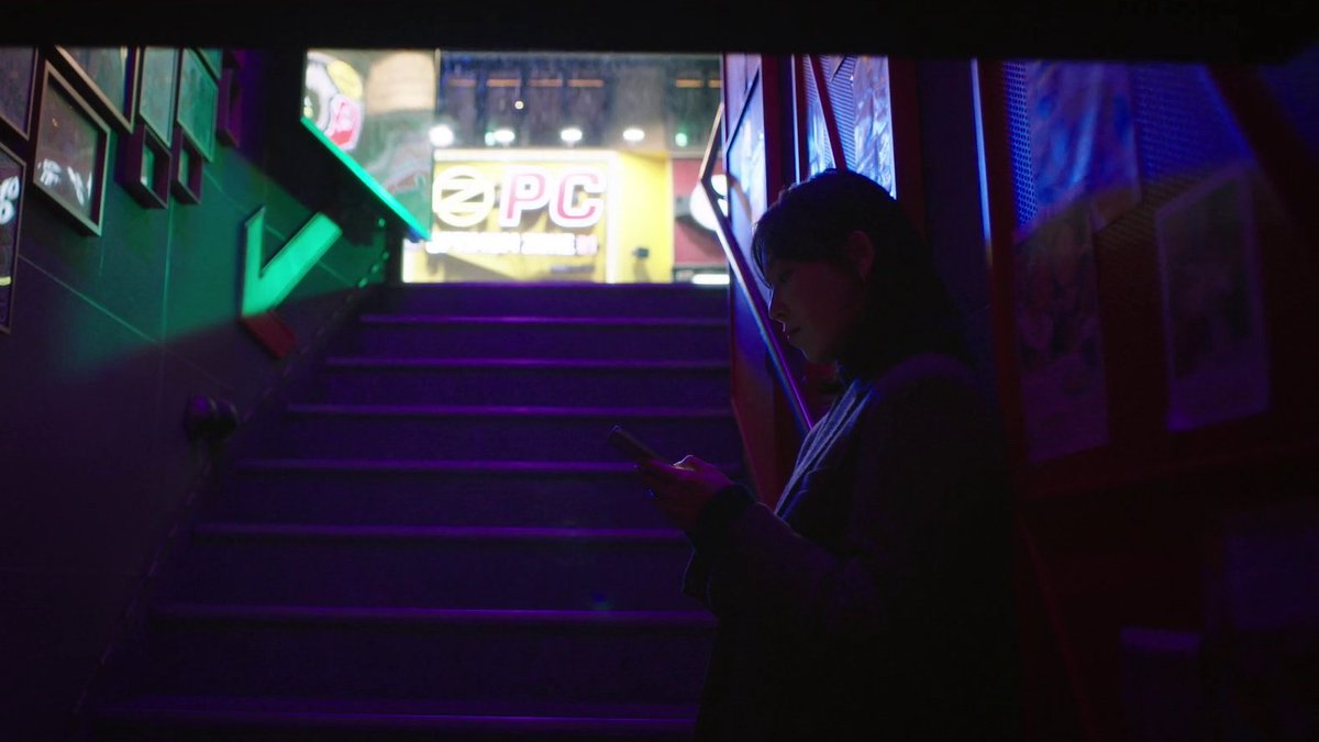 sagenotgreen's tweet photo. "everyone has their own way of grieving." #LoveMeEp2 https://t.co/TS7ArPArA5