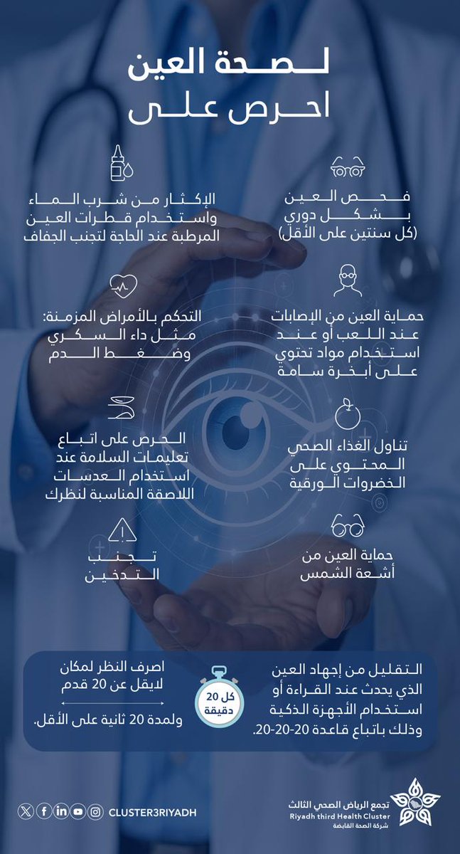 تجمع الرياض الصحي الثالث tweet media