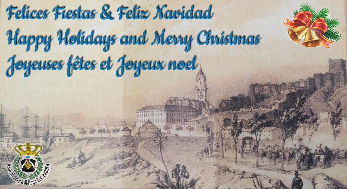 Asoc. Histórica Málaga Recreadora tweet media
