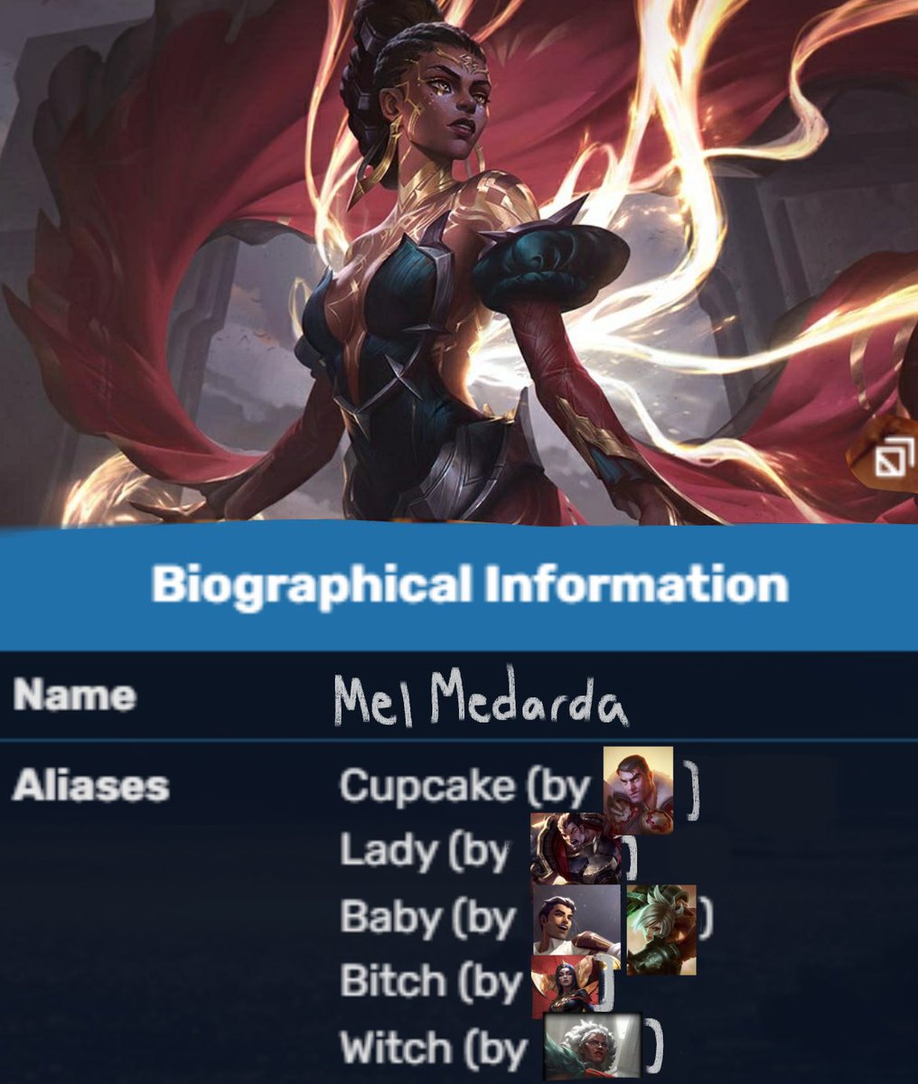 She’s very famous