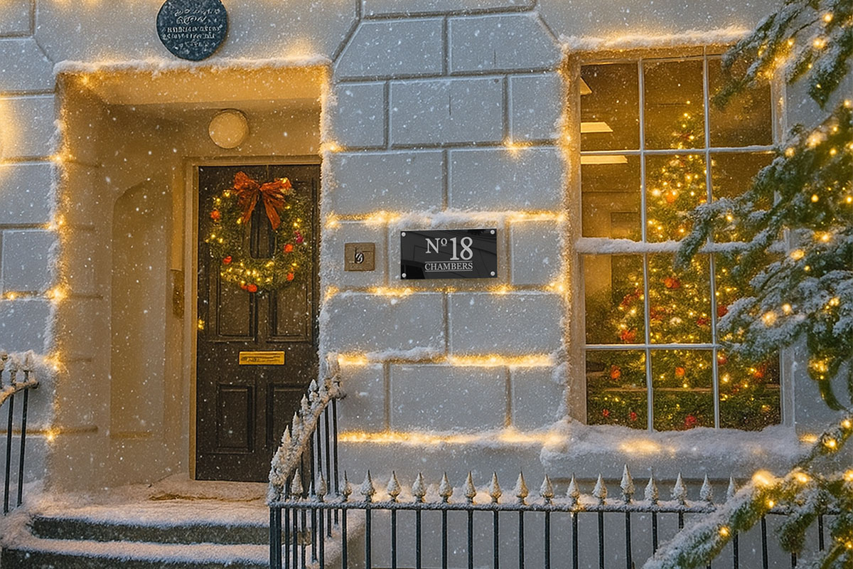 No18 Chambers tweet media