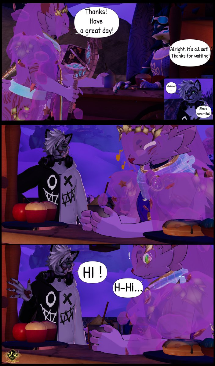 AD_Art_Kgami's tweet photo. Not a bottom. Not your girlfriend.
ps : based on a true story
#Novabeast #Novataur #Felix #Taur #NsfwVrc #FurryNsfw #Lewd #NSFW #FurryYiff #VrFurry #VrcNsfw #Comics https://t.co/uABepwhWQh