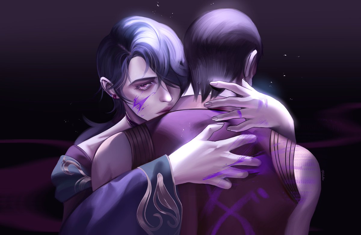 🟪Signature of the Visionary (revisited)  #jhinhwei