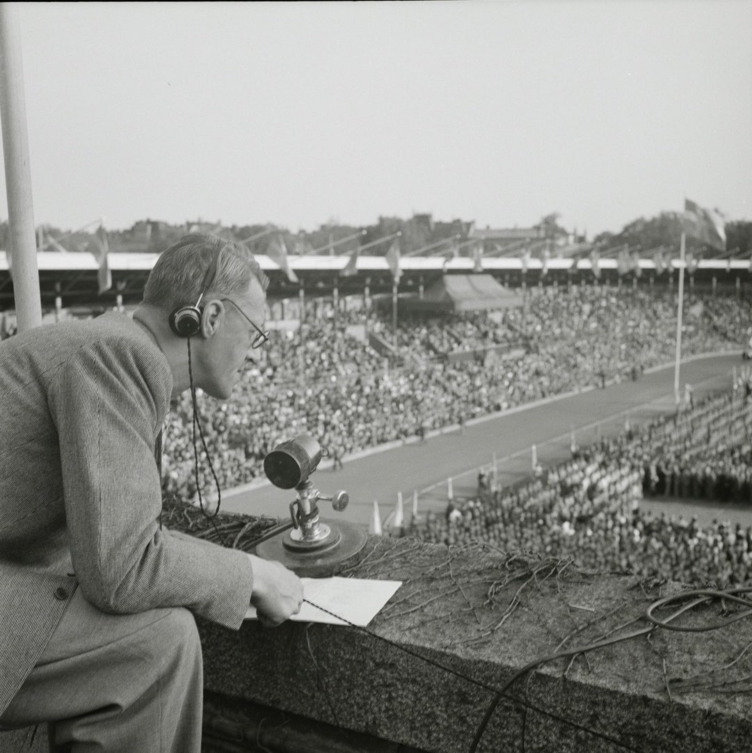 Riktigt sjukt att <a href="/TonyKungsholmen/">Tony, Kungsholmen</a> körde livepodd på Stadion back in the days