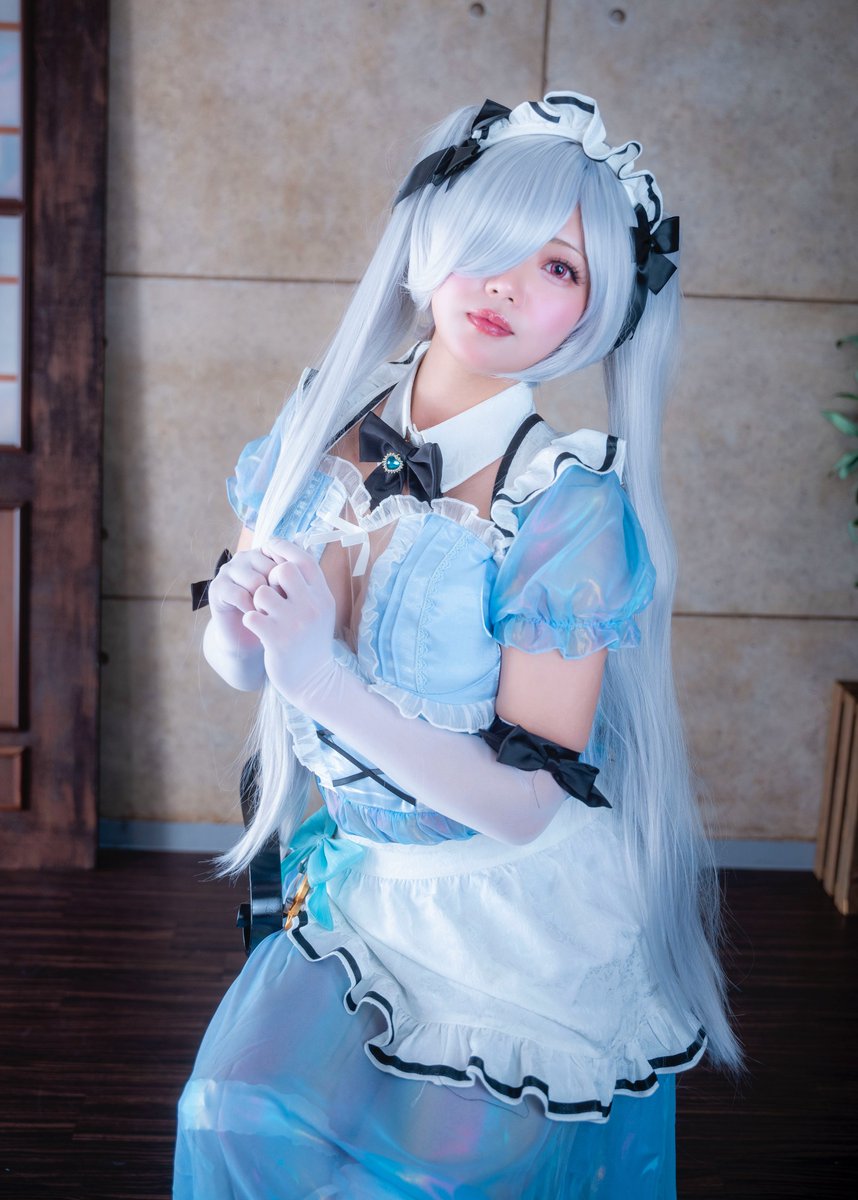 ⚠︎︎Cosplay ━━━━━━━━━━━━━━━ 勝利の女神：NIKKE