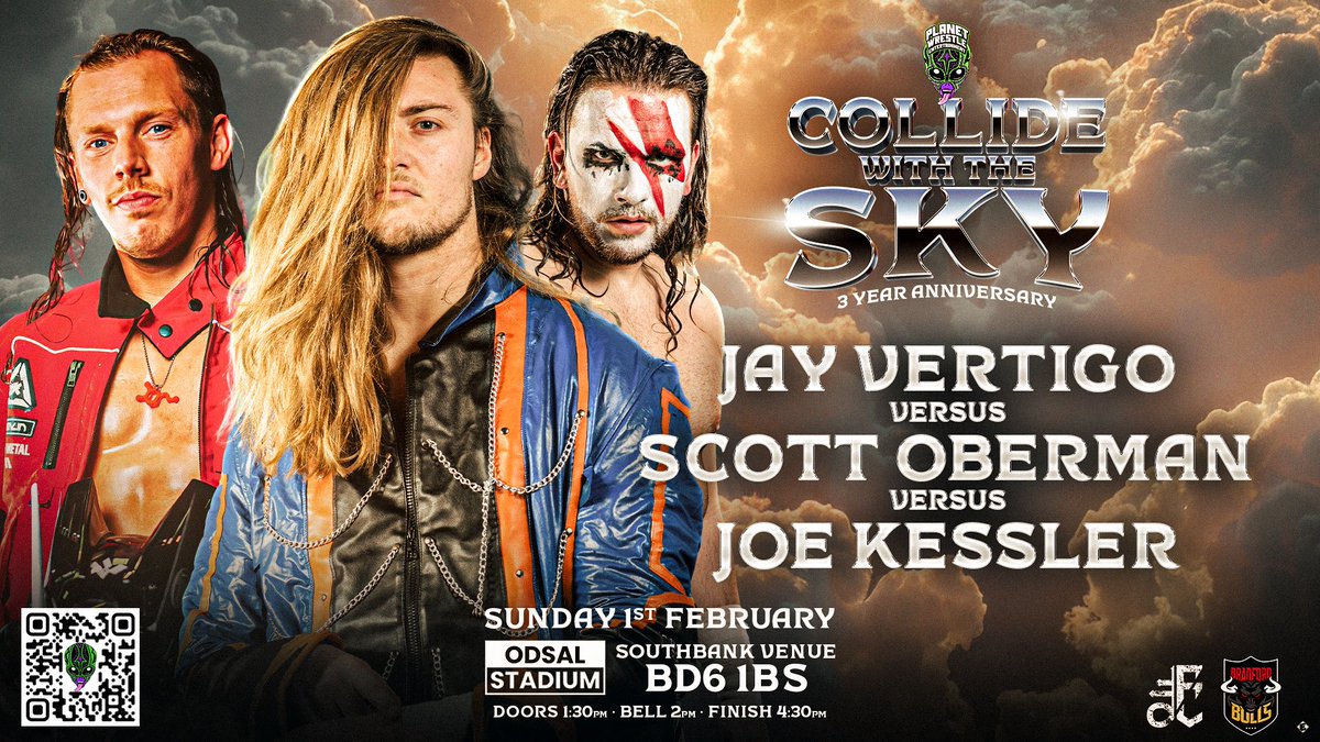 Planet Wrestle Entertainment tweet media