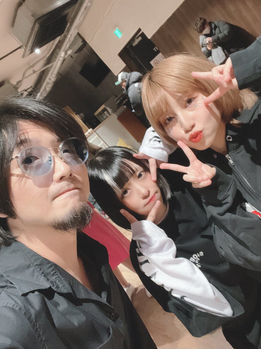 遅ればせながら💦
VI octaveっていう事務所にいろんなキャラがいて(にしだも犬飼くんも含めてね)
それに向けて笑顔を飛ばしてくれる客席一人一人が誇らしかったです！

まだ早いけど、来年またこういう事ができた時にもっと規模が大きくなるように頑張ります！