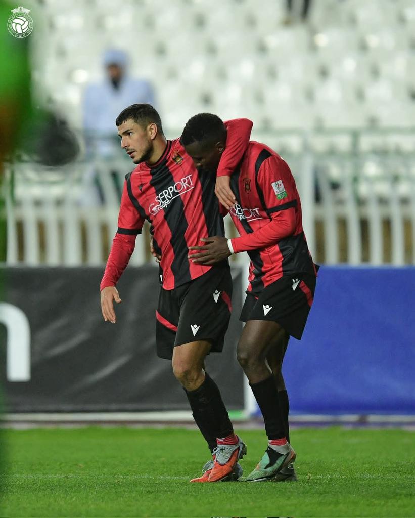 SWorld77267's tweet image. 🏁 USM ALGER 2-0 MC Rouissat 

📊 USM Alger achieved an important victory over MC Rouissat with a score of (2-0), in the delayed match of the Algerian League, to rise to second place .
#LIGUEMOBILIS | #Allezlesrouges 🔴⚫