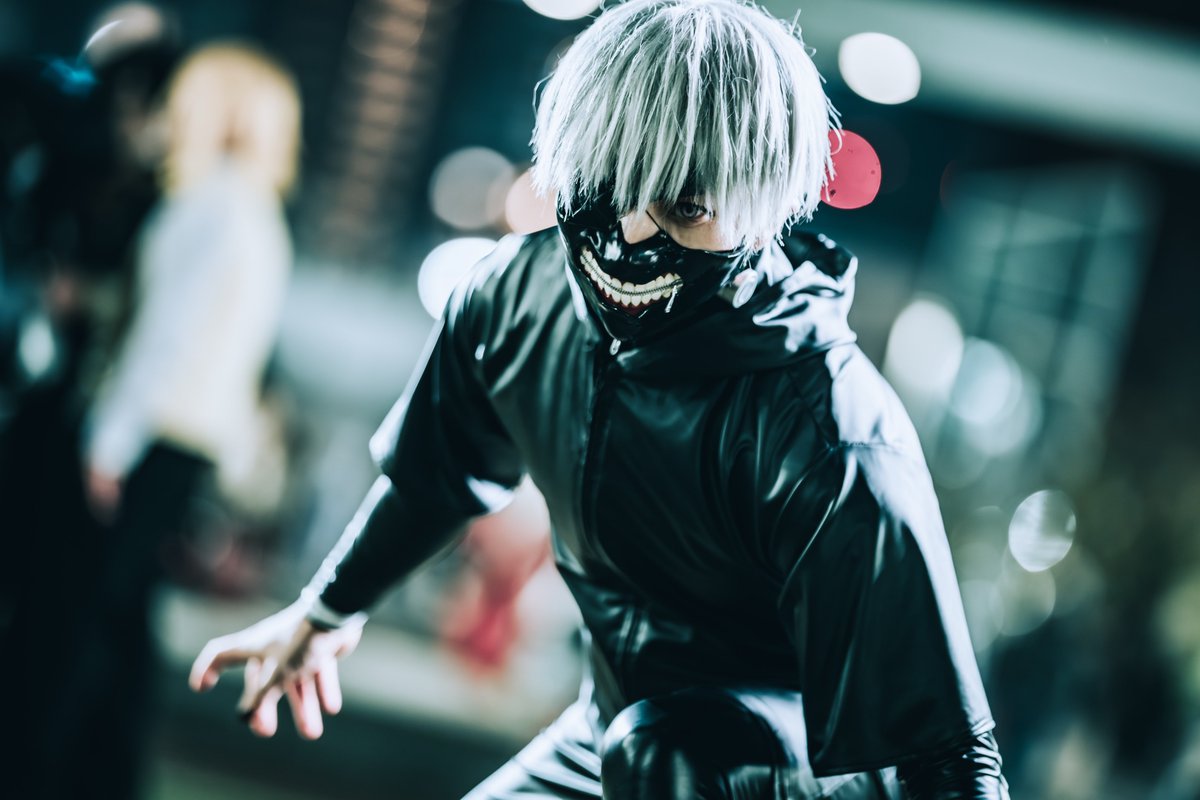 cos 東京喰種 金木研 📷@marimorumarim #KPF2025